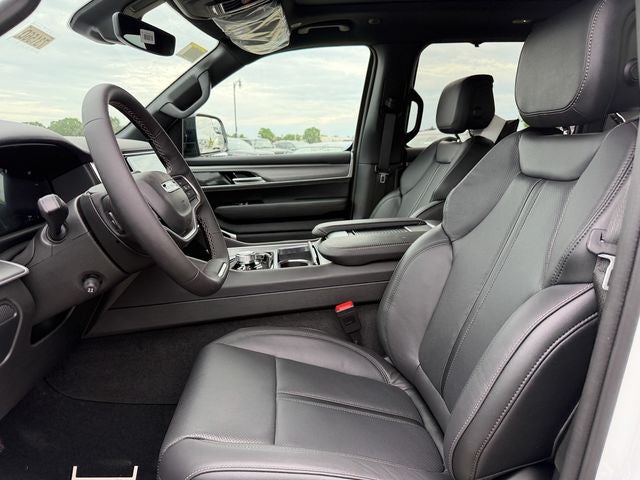 2026 Jeep Grand Wagoneer L Limited Reserve