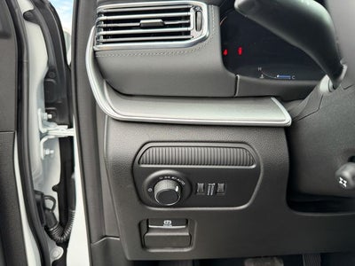 2026 Jeep Grand Wagoneer L Limited Reserve