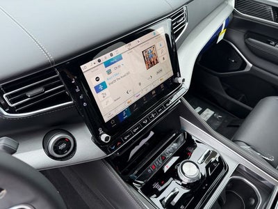 2026 Jeep Grand Wagoneer L Limited Reserve