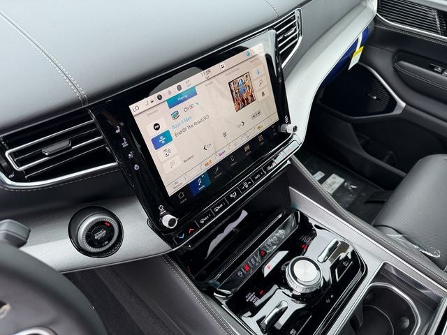 2026 Jeep Grand Wagoneer L Limited Reserve