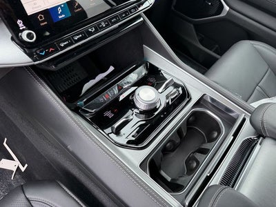 2026 Jeep Grand Wagoneer L Limited Reserve