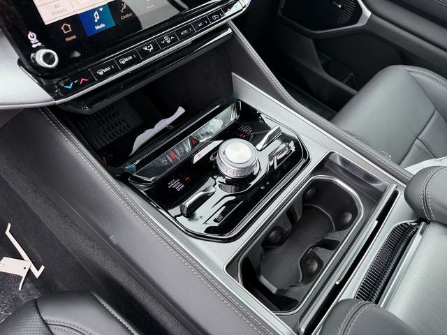 2026 Jeep Grand Wagoneer L Limited Reserve