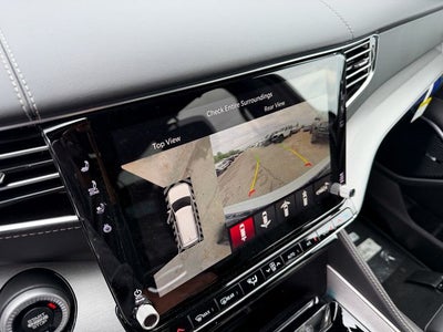 2026 Jeep Grand Wagoneer L Limited Reserve