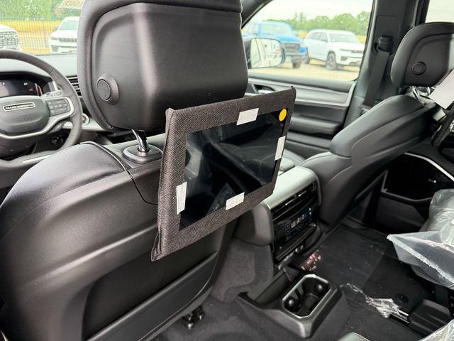 2026 Jeep Grand Wagoneer L Limited Reserve