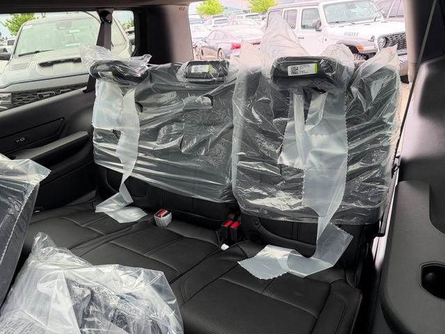 2026 Jeep Grand Wagoneer L Limited Reserve