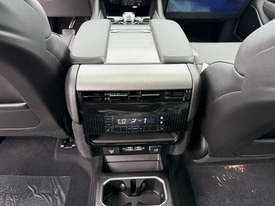 2026 Jeep Grand Wagoneer L Limited Reserve