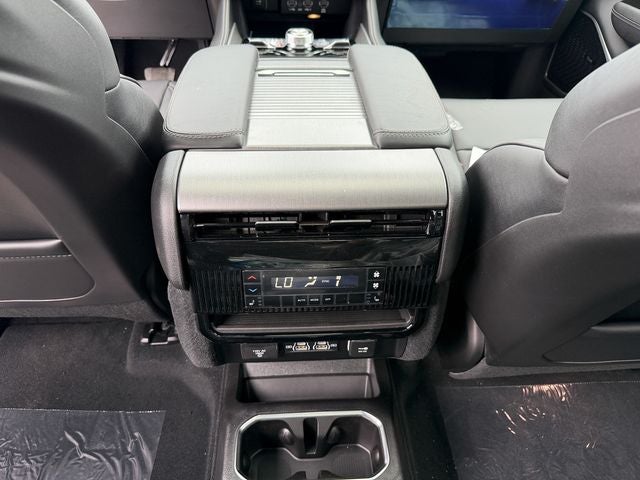 2026 Jeep Grand Wagoneer L Limited Reserve