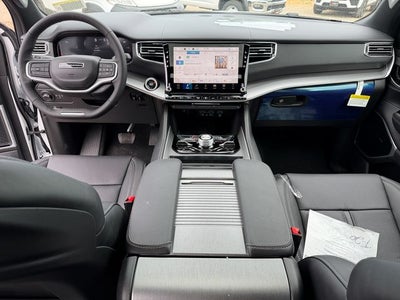 2026 Jeep Grand Wagoneer L Limited Reserve