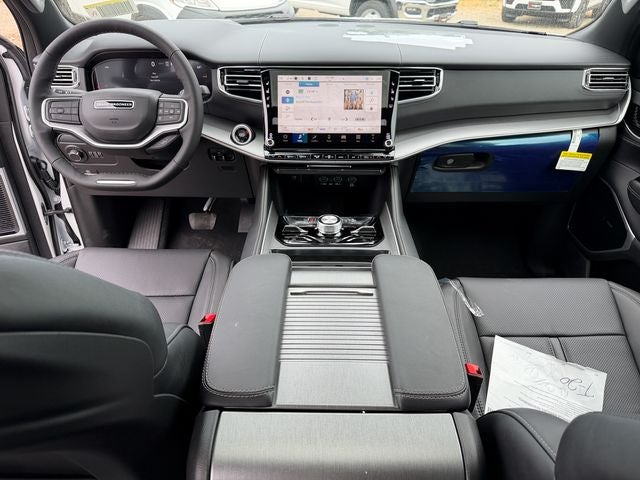 2026 Jeep Grand Wagoneer L Limited Reserve