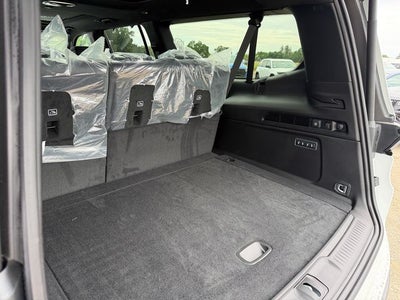 2026 Jeep Grand Wagoneer L Limited Reserve