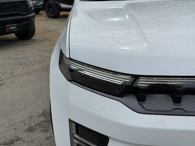 2026 Jeep Grand Wagoneer L Limited Reserve