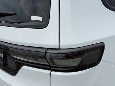 2026 Jeep Grand Wagoneer L Limited Reserve