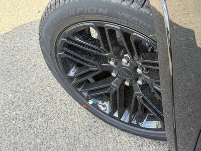 2026 Jeep Grand Wagoneer L Limited Reserve