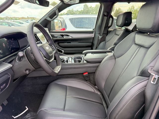 2026 Jeep Grand Wagoneer L Limited Reserve