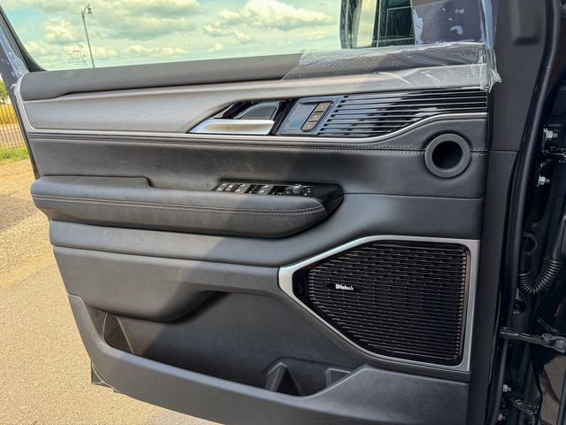 2026 Jeep Grand Wagoneer L Limited Reserve