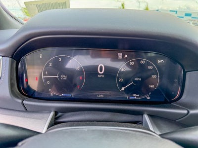 2026 Jeep Grand Wagoneer L Limited Reserve