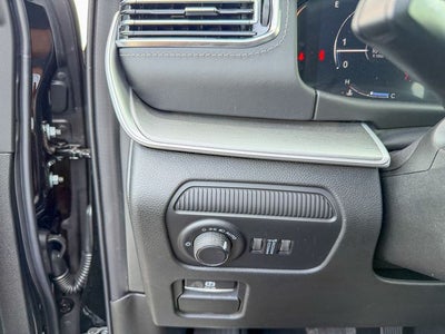 2026 Jeep Grand Wagoneer L Limited Reserve