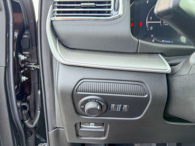 2026 Jeep Grand Wagoneer L Limited Reserve