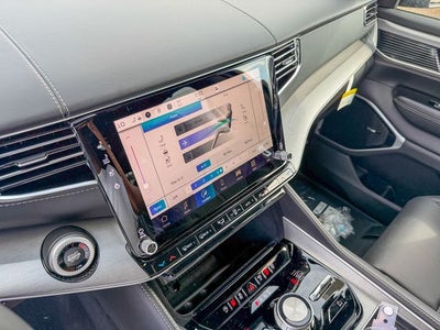 2026 Jeep Grand Wagoneer L Limited Reserve