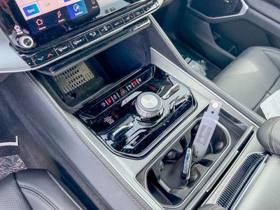 2026 Jeep Grand Wagoneer L Limited Reserve