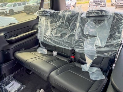 2026 Jeep Grand Wagoneer L Limited Reserve