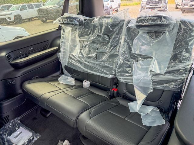 2026 Jeep Grand Wagoneer L Limited Reserve