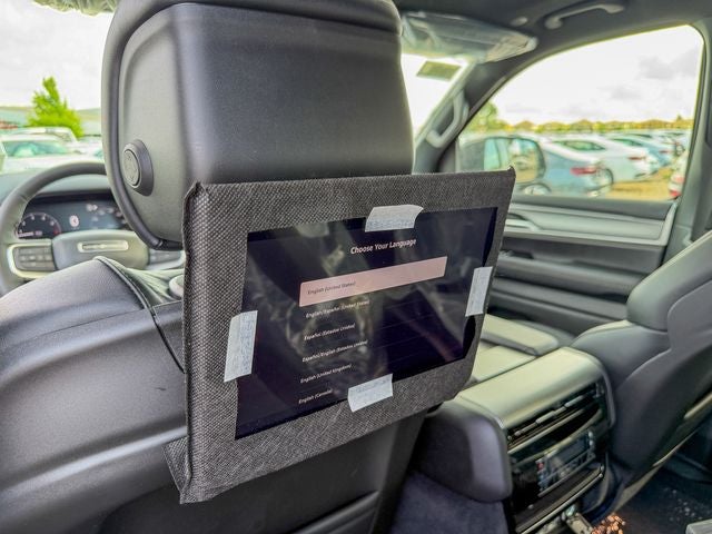 2026 Jeep Grand Wagoneer L Limited Reserve