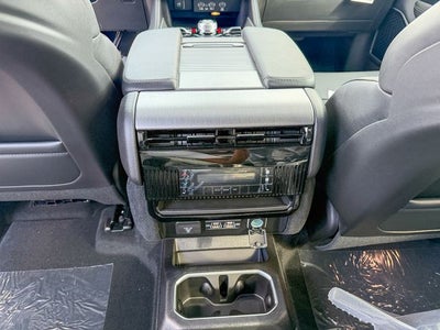 2026 Jeep Grand Wagoneer L Limited Reserve