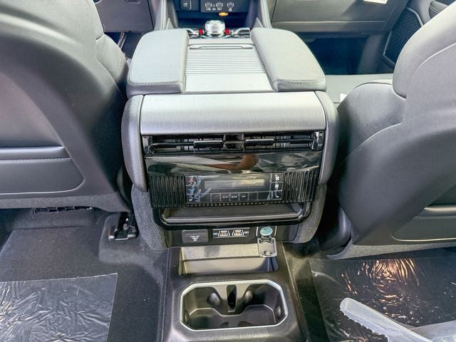 2026 Jeep Grand Wagoneer L Limited Reserve