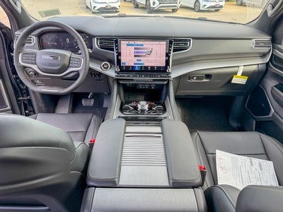 2026 Jeep Grand Wagoneer L Limited Reserve