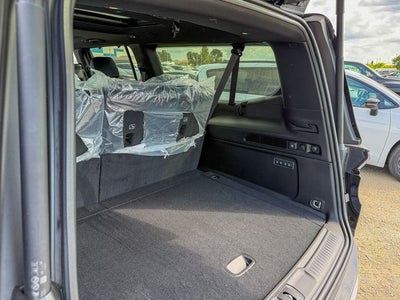 2026 Jeep Grand Wagoneer L Limited Reserve