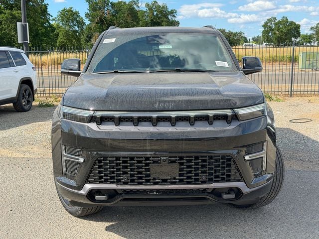 2026 Jeep Grand Wagoneer L Limited Reserve