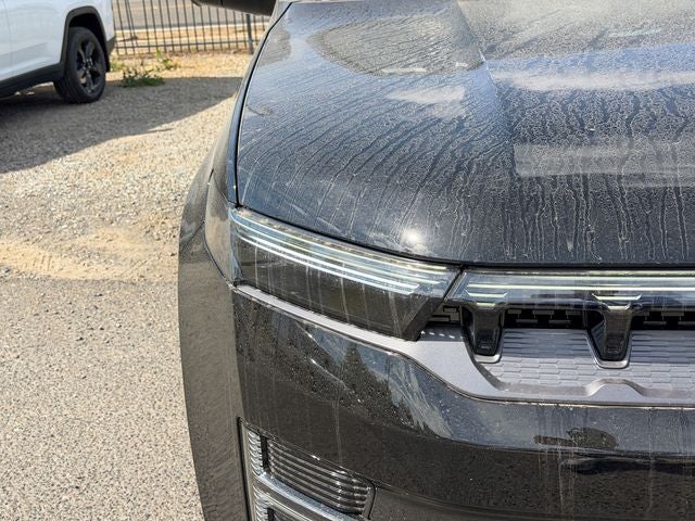 2026 Jeep Grand Wagoneer L Limited Reserve