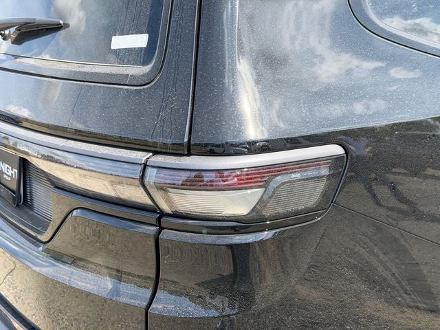 2026 Jeep Grand Wagoneer L Limited Reserve