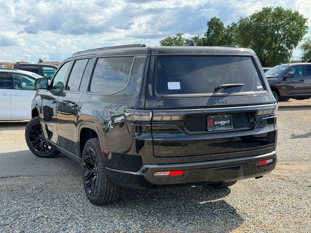 2026 Jeep Grand Wagoneer L Limited Reserve