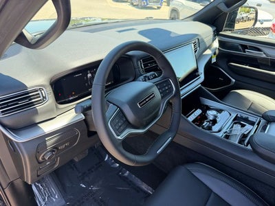 2026 Jeep Grand Wagoneer L Limited Altitude