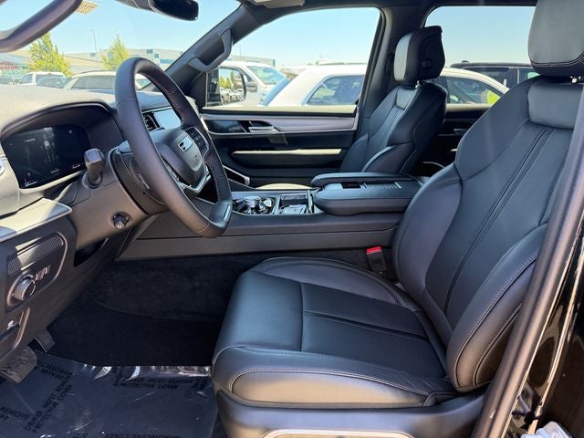2026 Jeep Grand Wagoneer L Limited Altitude