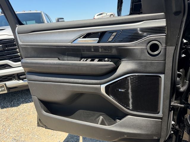 2026 Jeep Grand Wagoneer L Limited Altitude