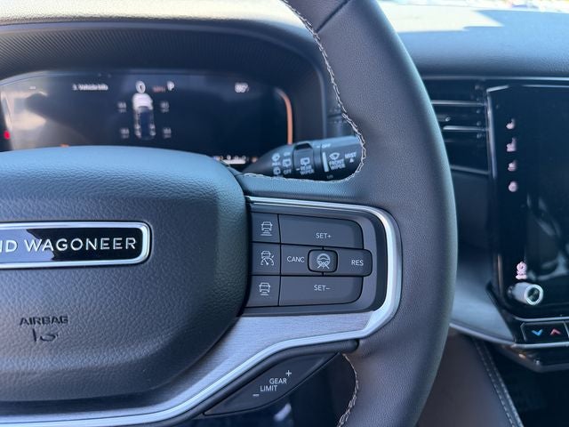 2026 Jeep Grand Wagoneer L Limited Altitude