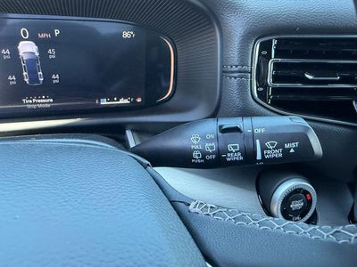 2026 Jeep Grand Wagoneer L Limited Altitude