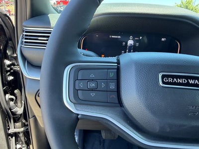 2026 Jeep Grand Wagoneer L Limited Altitude
