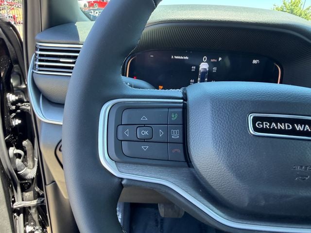 2026 Jeep Grand Wagoneer L Limited Altitude