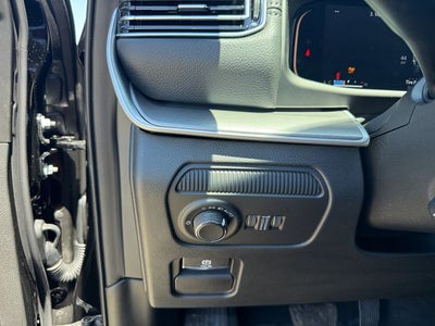 2026 Jeep Grand Wagoneer L Limited Altitude
