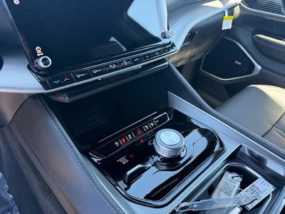 2026 Jeep Grand Wagoneer L Limited Altitude