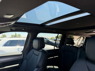 2026 Jeep Grand Wagoneer L Limited Altitude