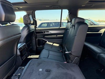 2026 Jeep Grand Wagoneer L Limited Altitude