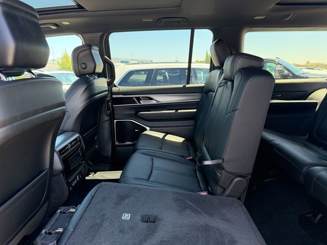 2026 Jeep Grand Wagoneer L Limited Altitude