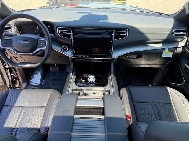 2026 Jeep Grand Wagoneer L Limited Altitude