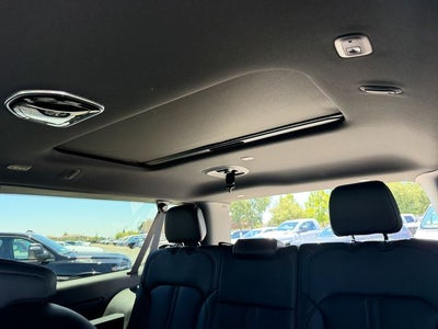 2026 Jeep Grand Wagoneer L Limited Altitude
