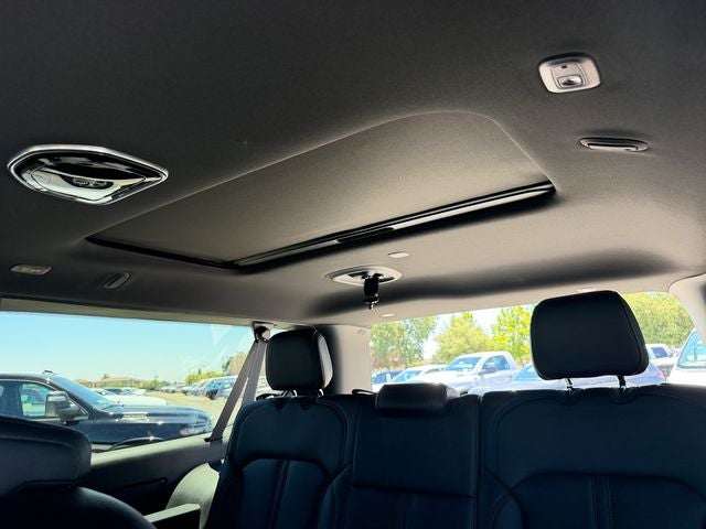 2026 Jeep Grand Wagoneer L Limited Altitude